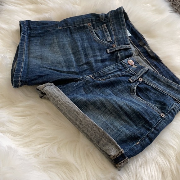 Joe’s Jeans Denim Shorts - Picture 6 of 11